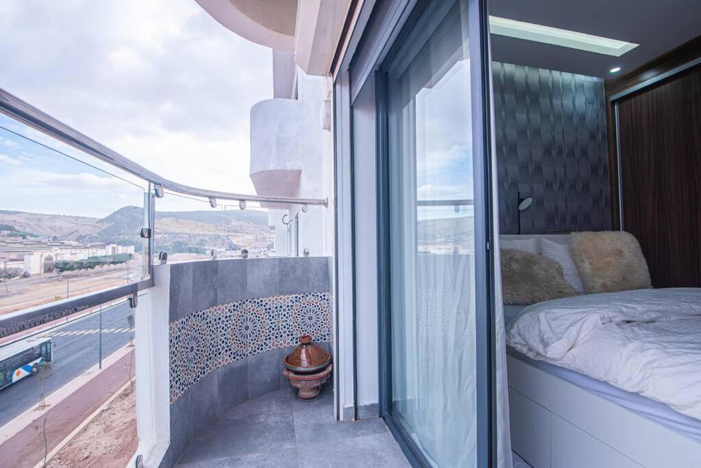 Apartment Skyline Retreat Agadir