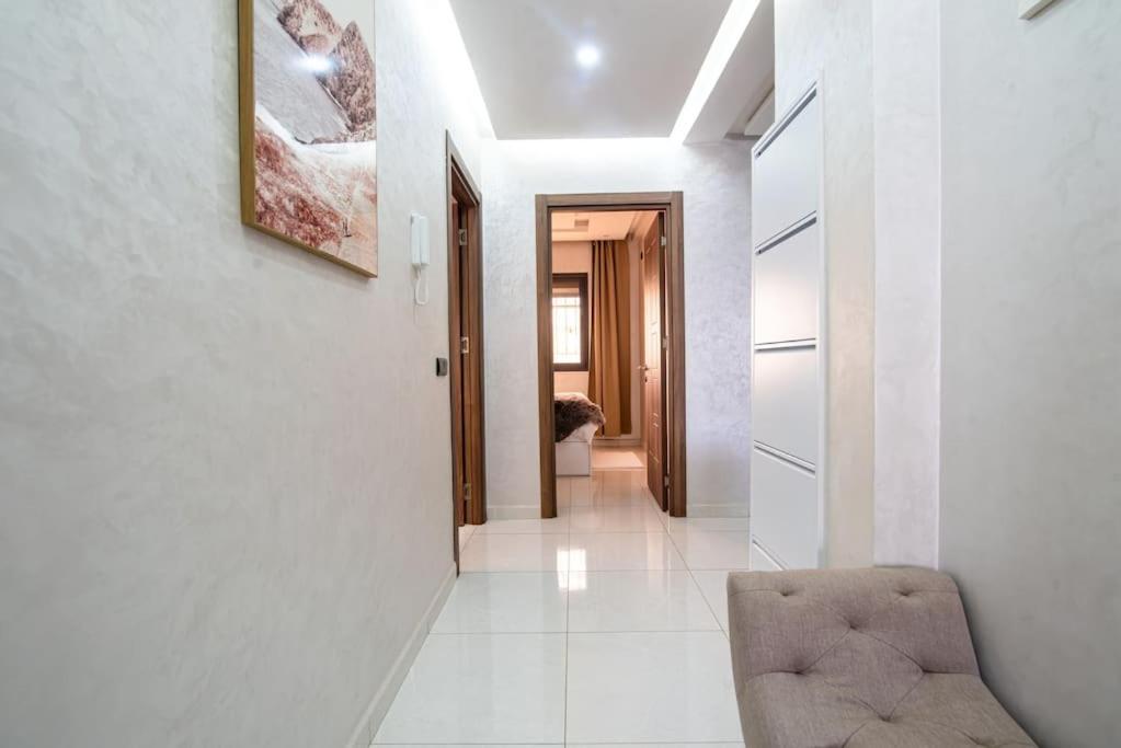Apartment Skyline Retreat Agadir