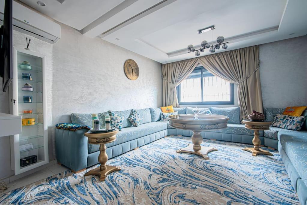 Skyline Retreat Agadir